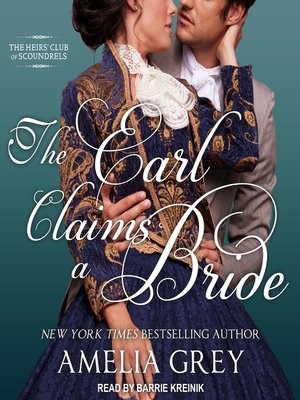 cover image of The Earl Claims a Bride